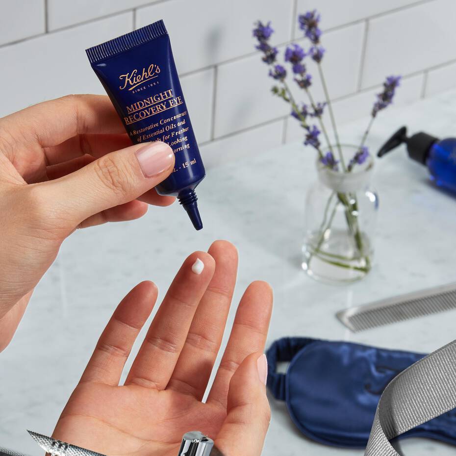 KIEHL'S Midnight Recovery Eye Cream
