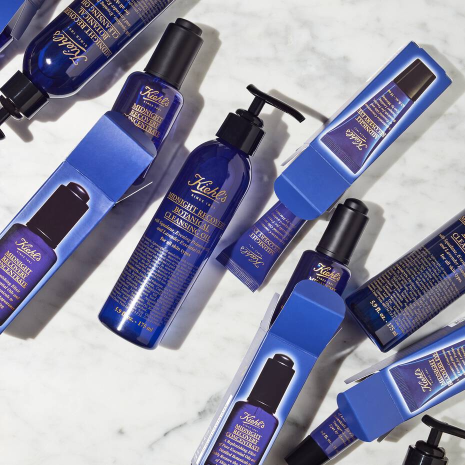 KIEHL'S Midnight Recovery Eye Cream