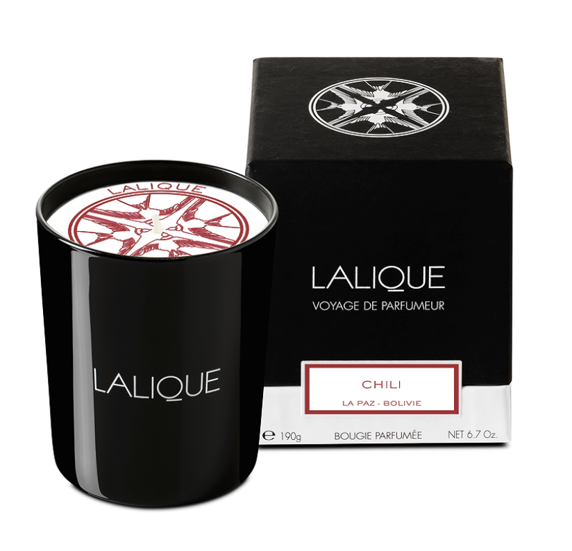 Candle 190g - Chili La Paz