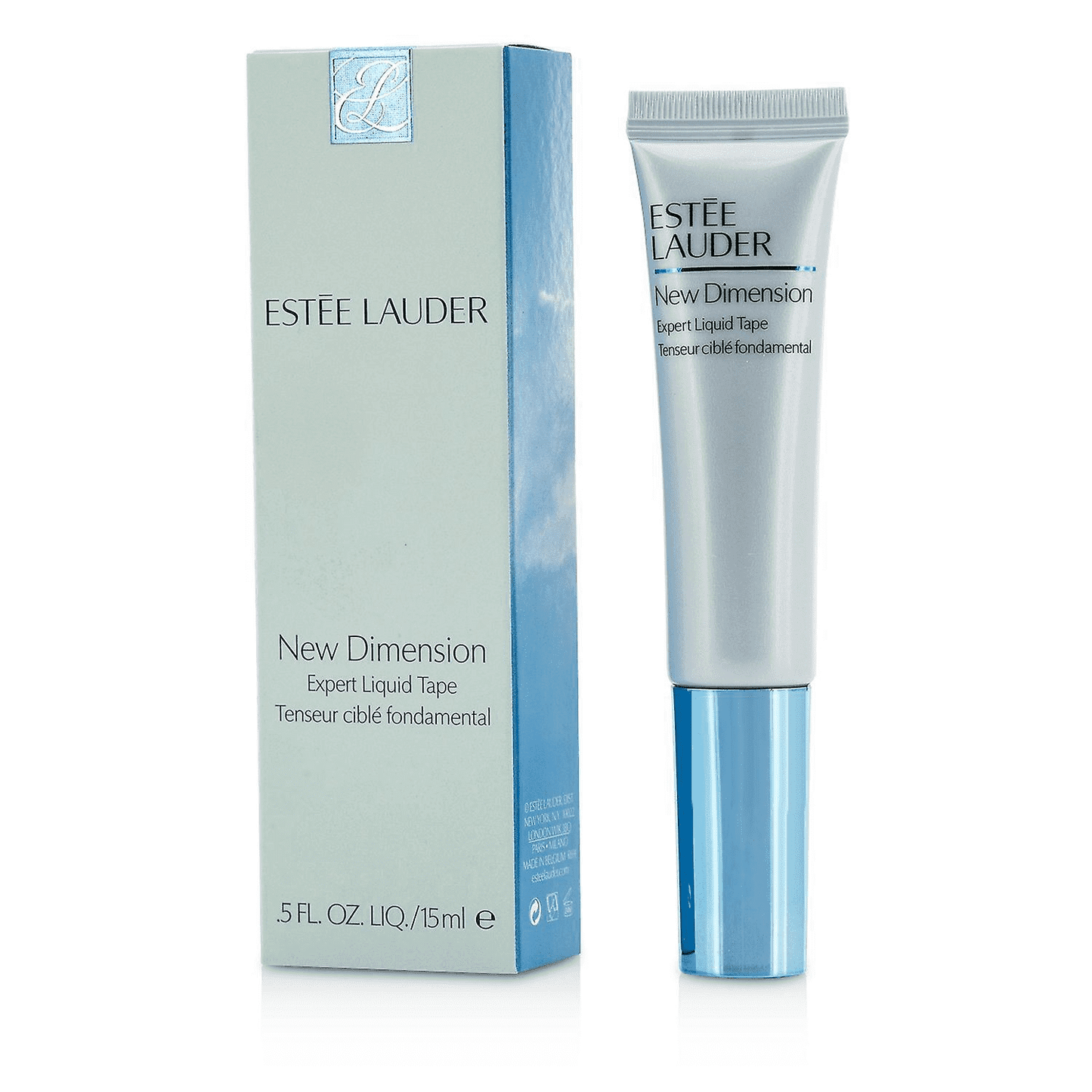 ESTÉE LAUDER New Dimension Expert Liquid Tape.