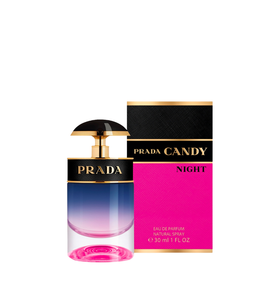 PRADA Candy Night Eau de Parfum 30mlPRADA Candy Night Eau de Parfum
