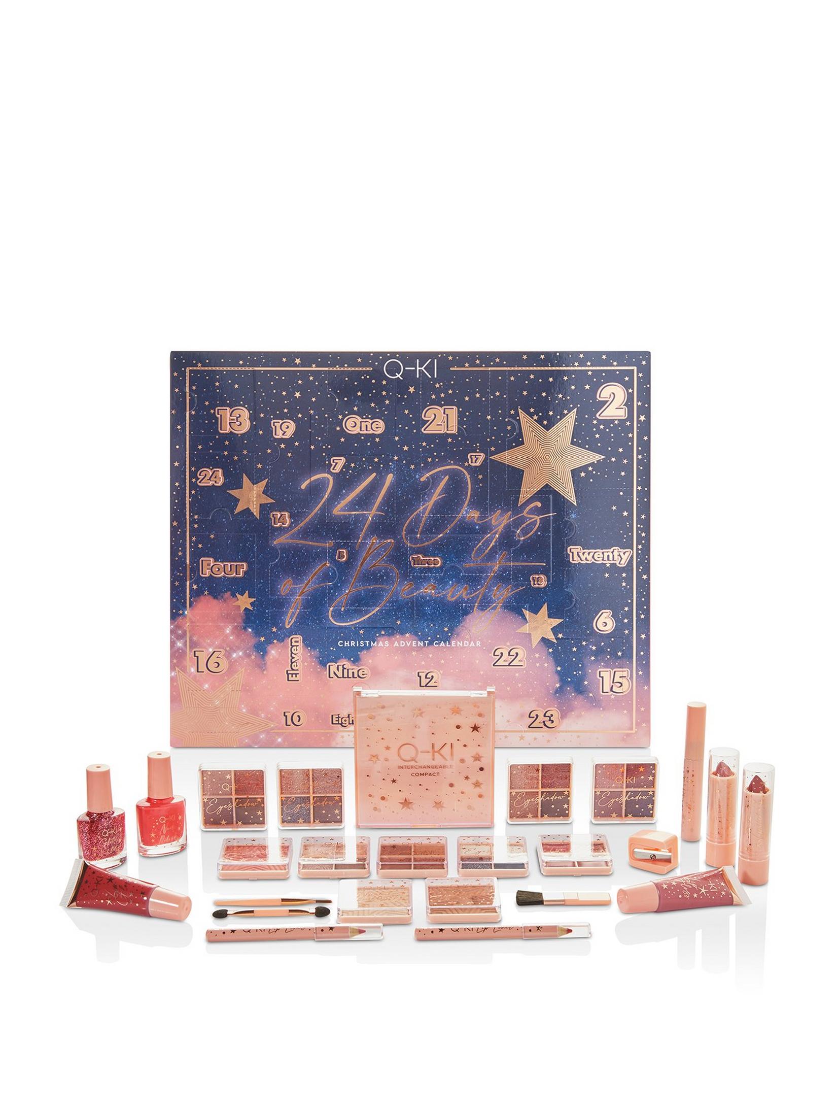QKI 24 Days Of Beauty Advent Calendar 2022 24 Pieces Saturday