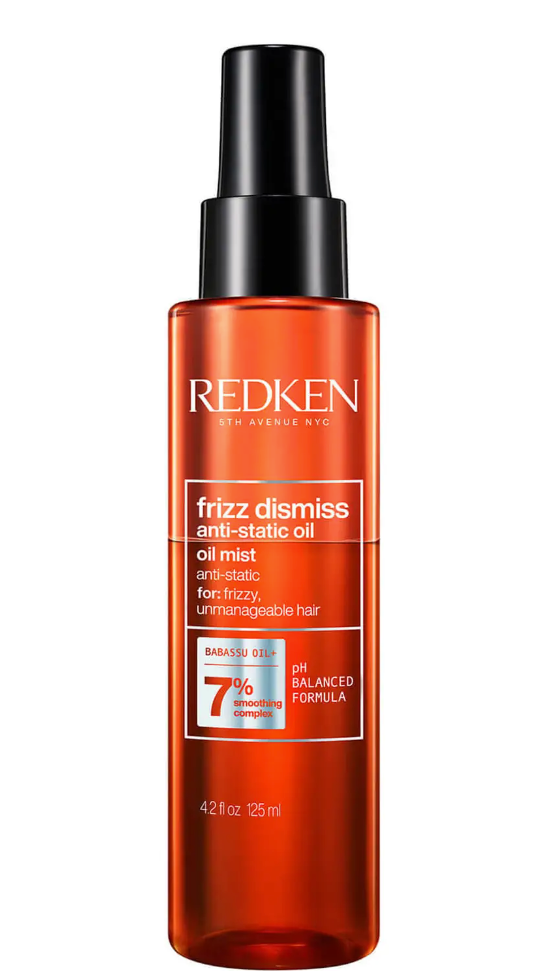 REDKEN Frizz Dismiss Anti-Static Oil Mist 125ml