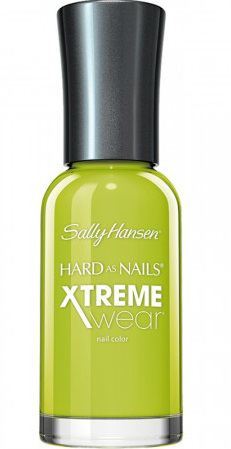 SALLY HANSEN Hard As Nails Xtreme Wear Nail Colour 11.8ml - 110 Green With Envy