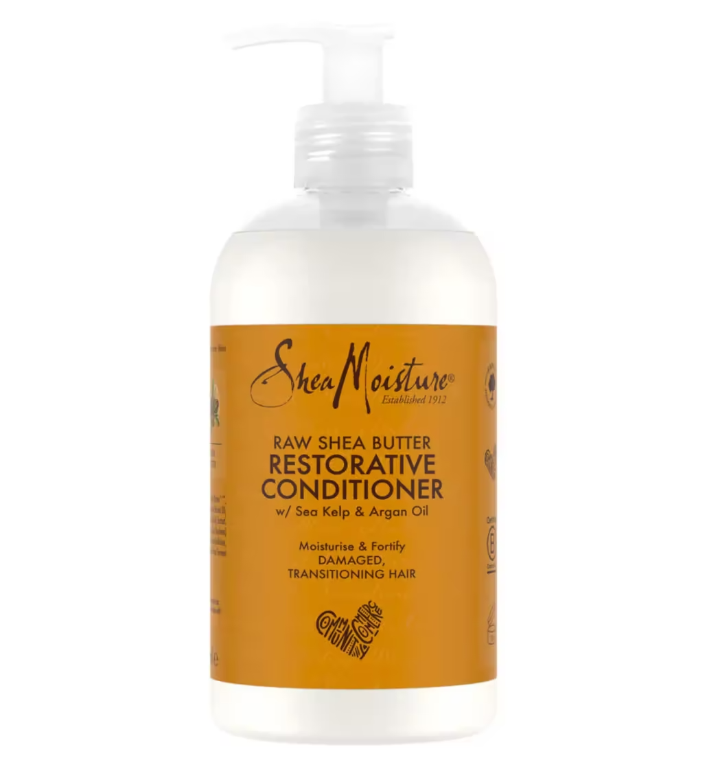 SHEA MOISTURE Raw Shea Butter Restorative Conditioner 379ml