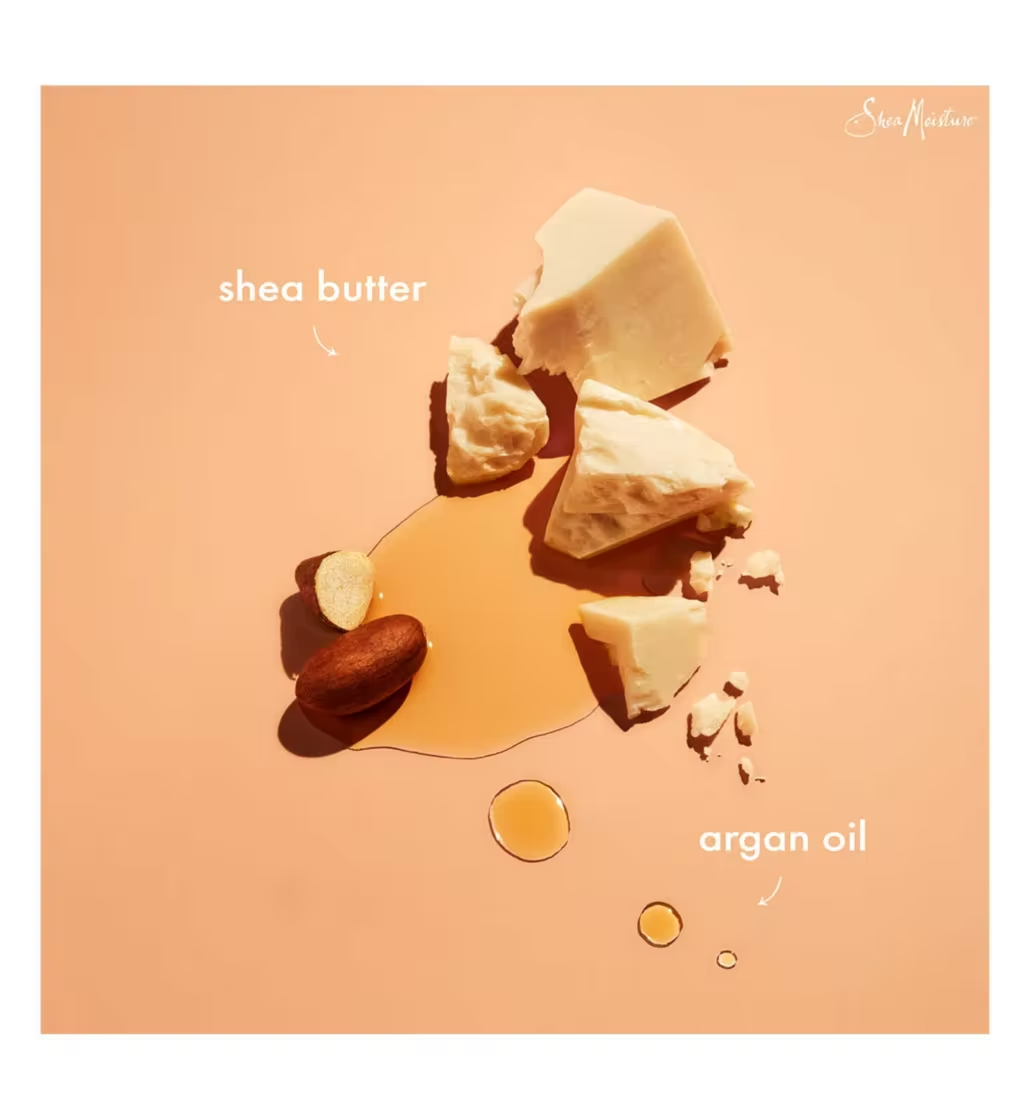 SHEA MOISTURE Raw Shea Butter Restorative Conditioner 379ml