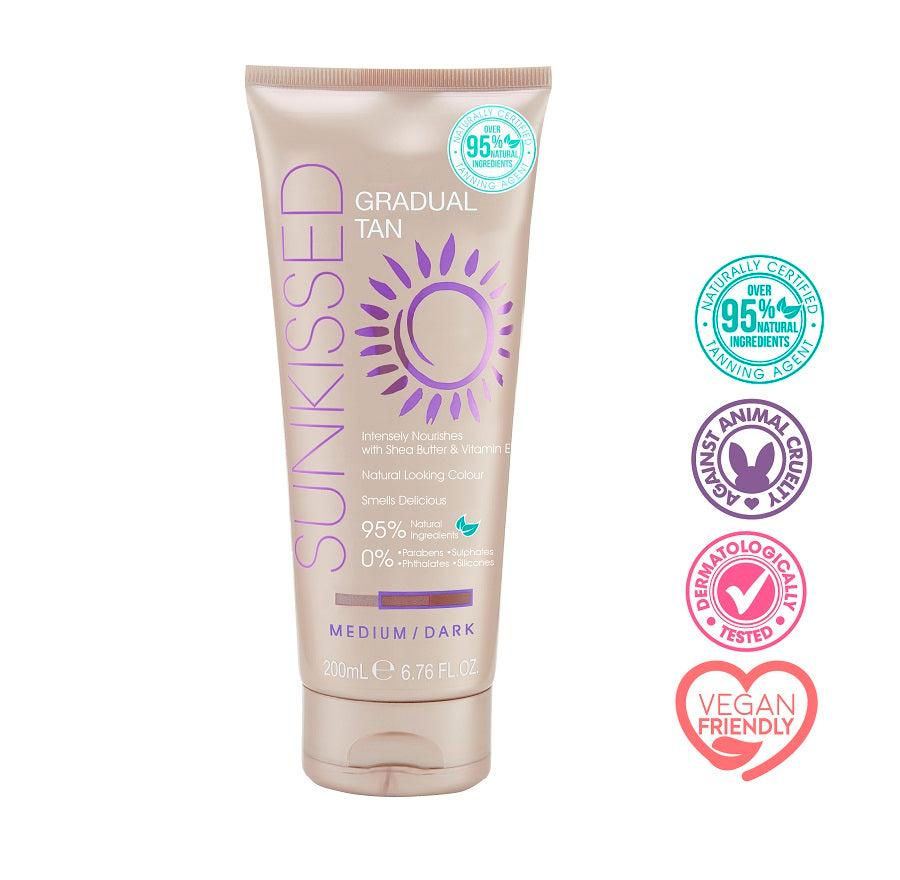 SUNKISSED Gradual Tan Lotion