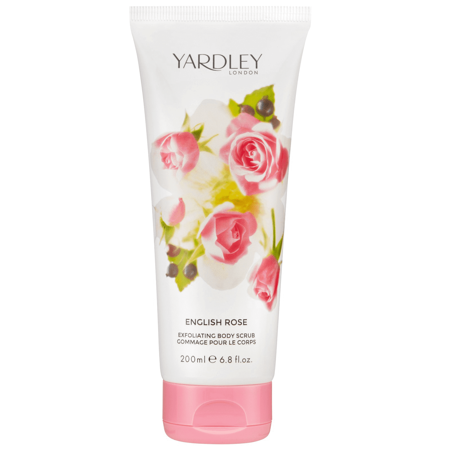 YARDLEY English Rose Exfoliating Body Scrub