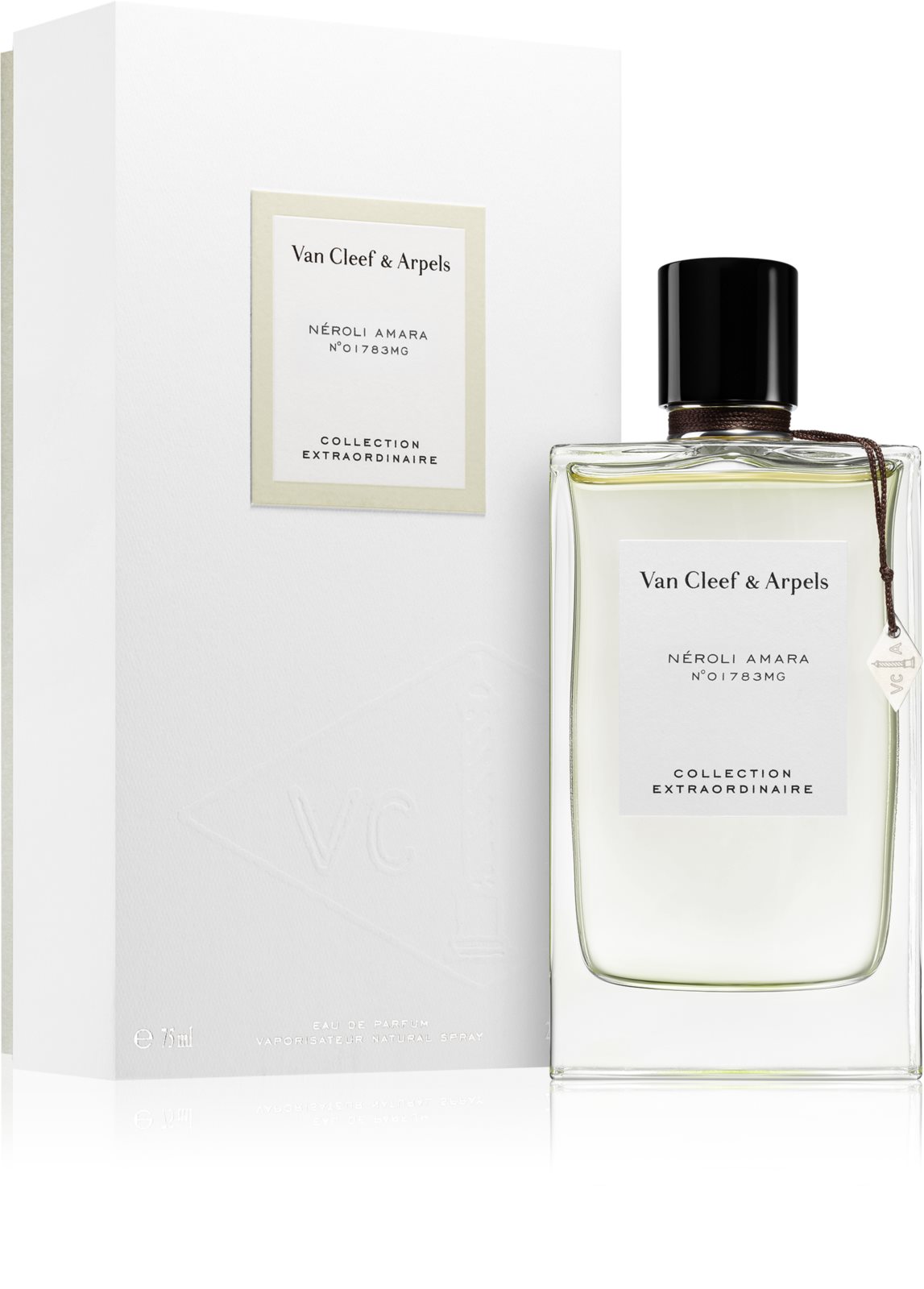 VAN CLEEF & ARPELS Collection Extraordinaire Neroli Amara Eau de Parfum.