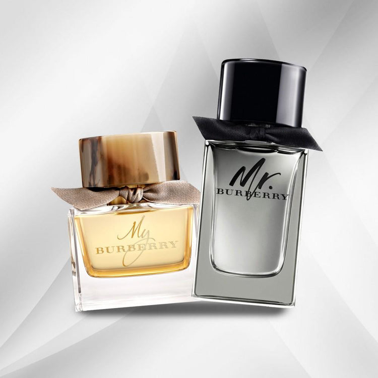 Burberry perfume