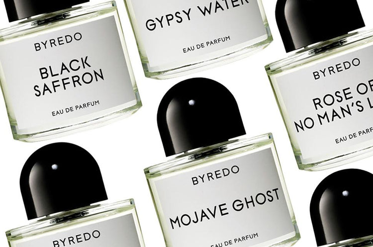 Byredo perfume