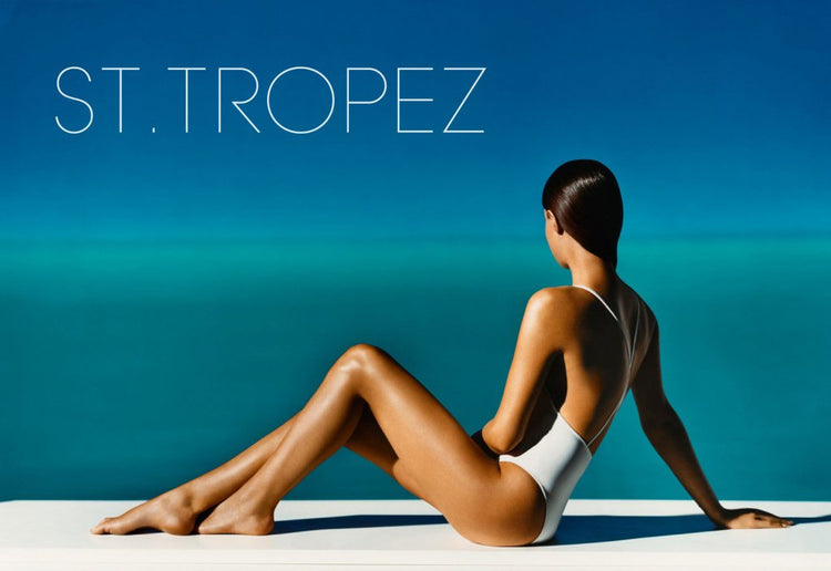 St Tropez False Tan