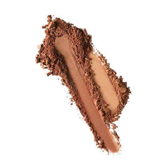 BUXOM Staycation Vibes™ Primer-Infused Bronzer - Rooftop Tan 4g