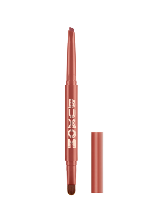 BUXOM High Spirits Power Line™ Plumping Lipliner - Savvy Sienna 0.3g