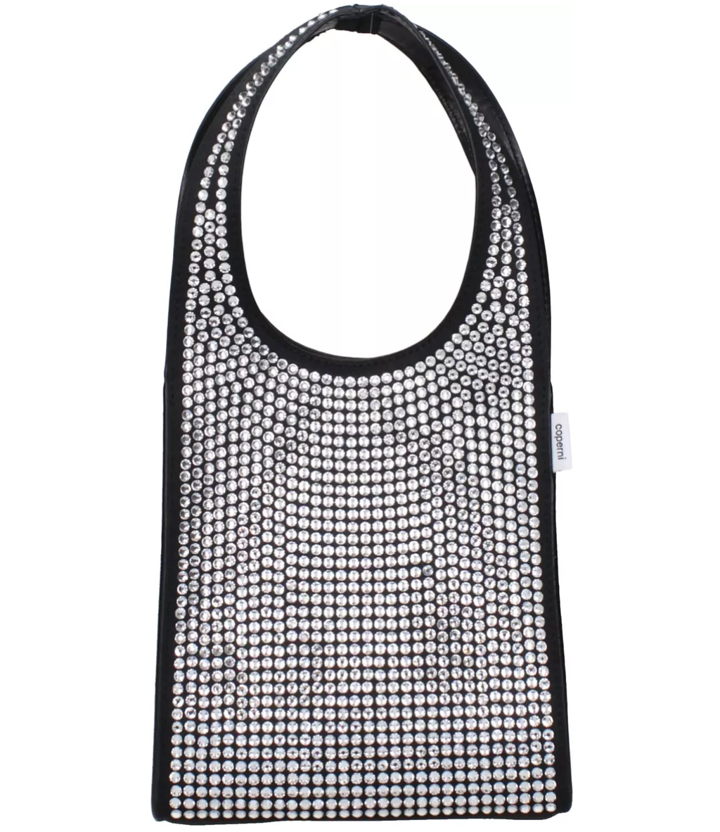 COPERNI Embellished Swipe Tote Bag