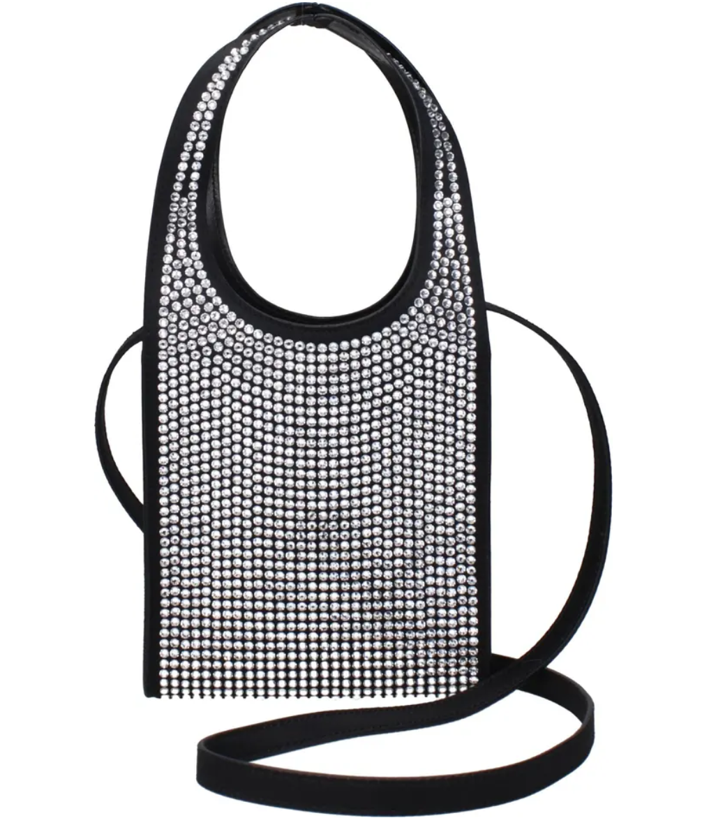 COPERNI Embellished Swipe Tote Bag