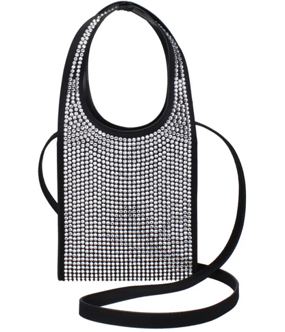 COPERNI Embellished Swipe Tote Bag