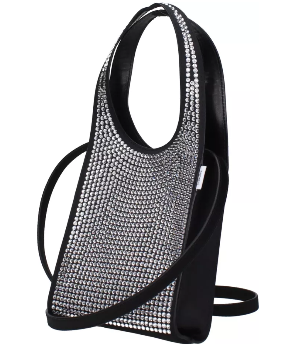 COPERNI Embellished Swipe Tote Bag