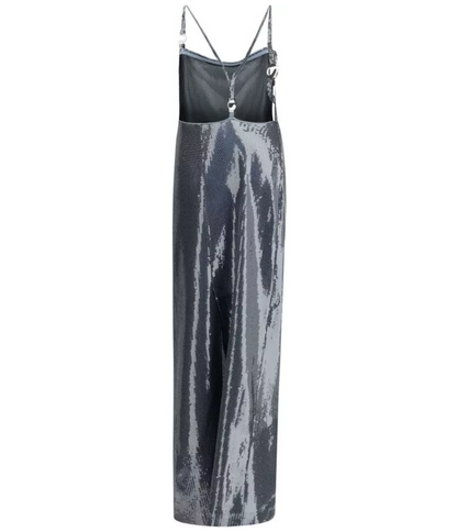 COPERNI Sequin Draped Gown