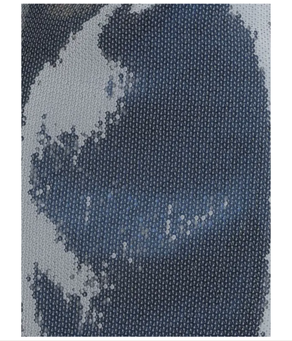 COPERNI Sequin Draped Gown