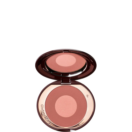 CHARLOTTE TILBURY Cheek To Chic Blusher 8g - Pillow Talk Intense