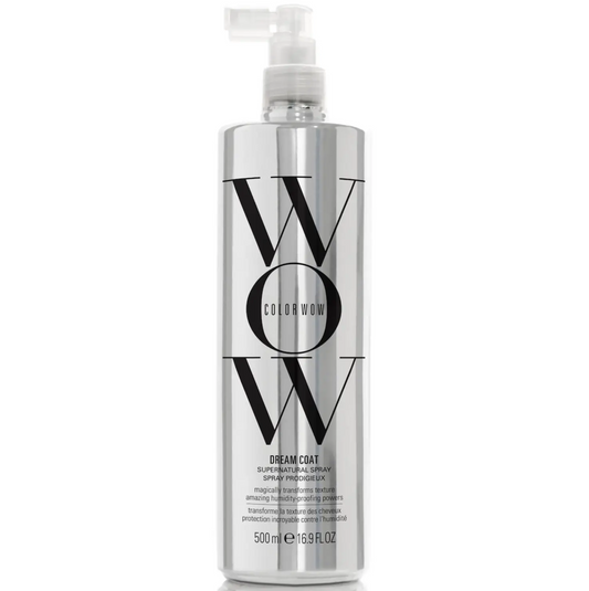 Color Wow Dream Coat Supernatural Spray bottle on a white background