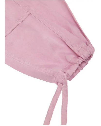 GANNI Drawstring Cargo Trousers