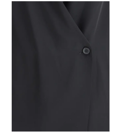 KHAITE Ashton Silk Shirt