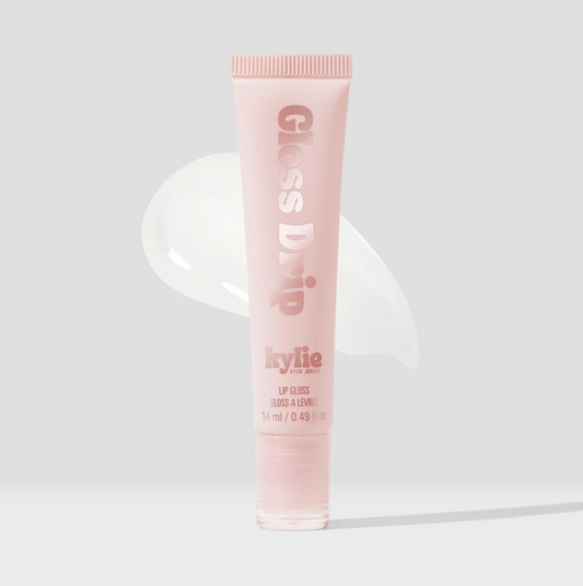 KYLIE COSMETICS Gloss Drip Juicy + Mirror-Shine 14ml - Match My Energy