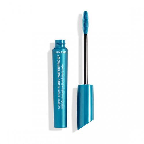 LUMENE Nordic Berry Curl Waterproof Mascara 8ml - Black