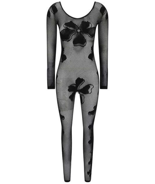 MACCAPANI Monogram Catsuit