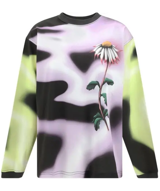 MACCAPANI The Moto Long-sleeve T-shirt