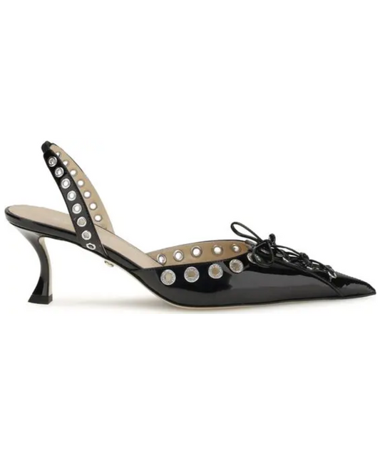 MACH & MACH Studded Pumps