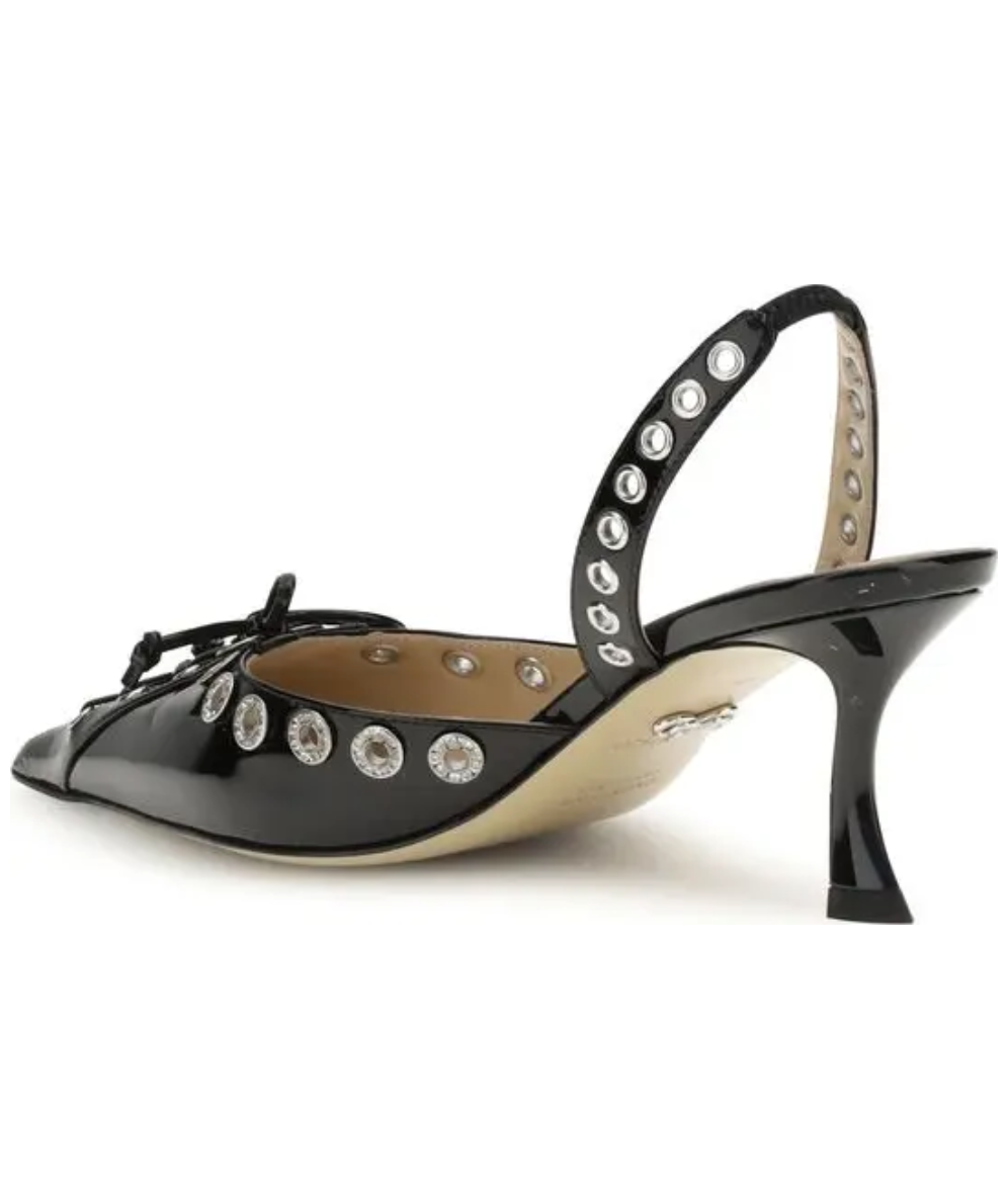 MACH & MACH Studded Pumps