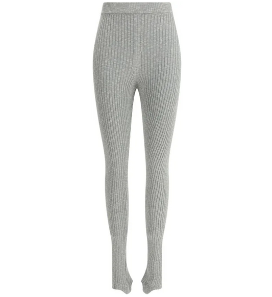 MAGDA BUTRYM Ribbed Leggings