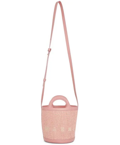MARNI Tropicalia Small Bucket Bag