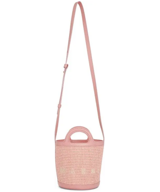 MARNI Tropicalia Small Bucket Bag