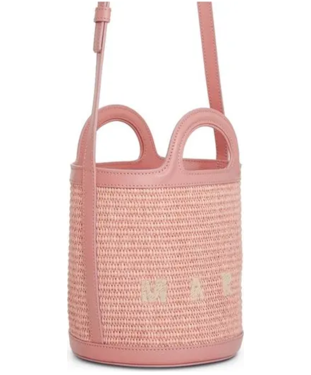MARNI Tropicalia Small Bucket Bag