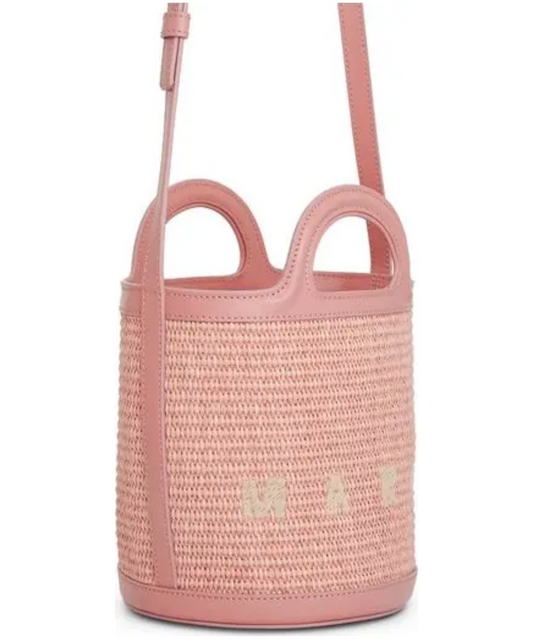 MARNI Tropicalia Small Bucket Bag