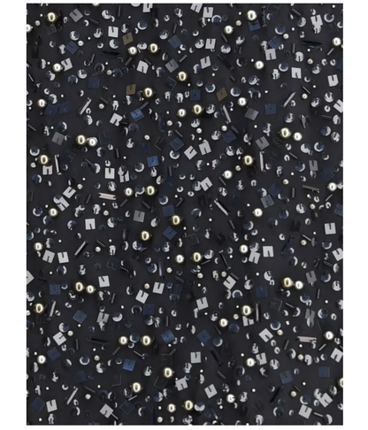 SACAI Sequin Embellished Skirt