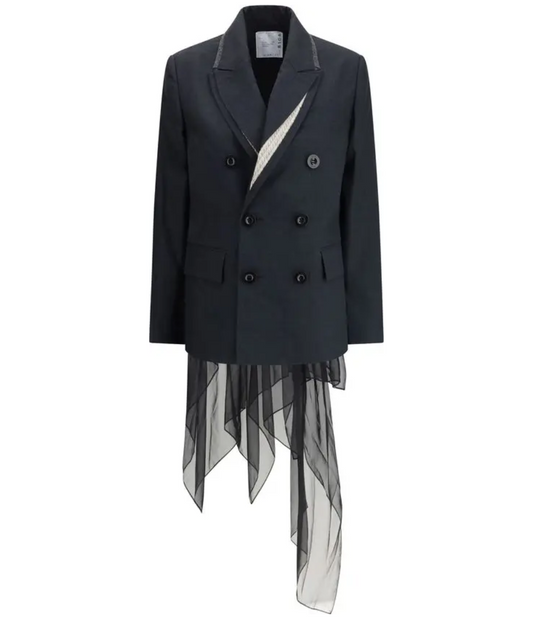 SACAI Suiting Jacket