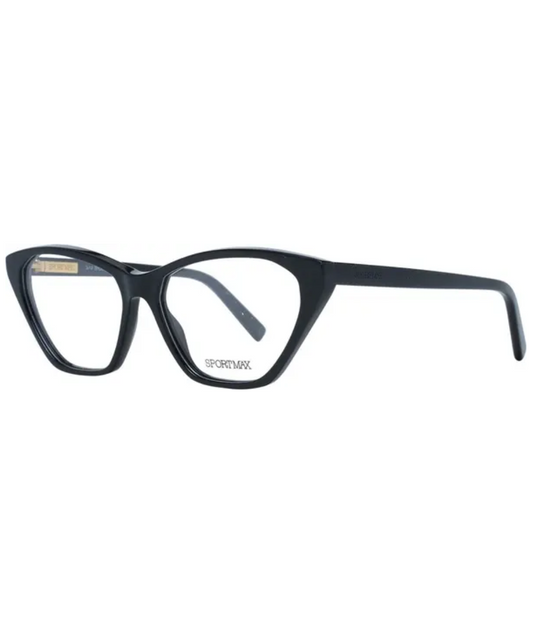 SPORTMAX Black Optical Frames
