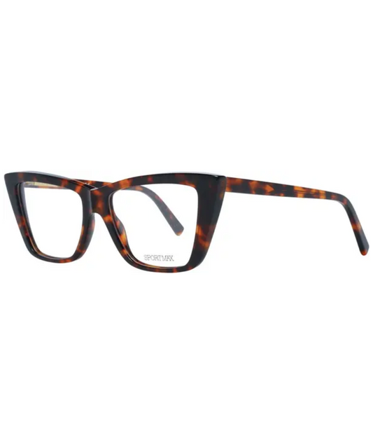 SPORTMAX Brown Optical Frames