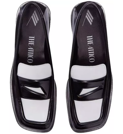 THE ATTICO Amanda Loafers