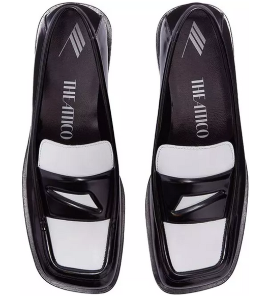 THE ATTICO Amanda Loafers