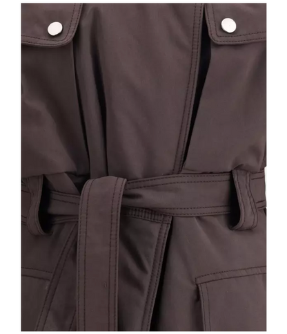 THE ANDAMANE Xandra Belted Jacket