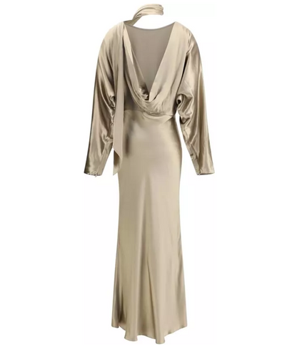 THE ANDAMANE Zizi Midi Dress