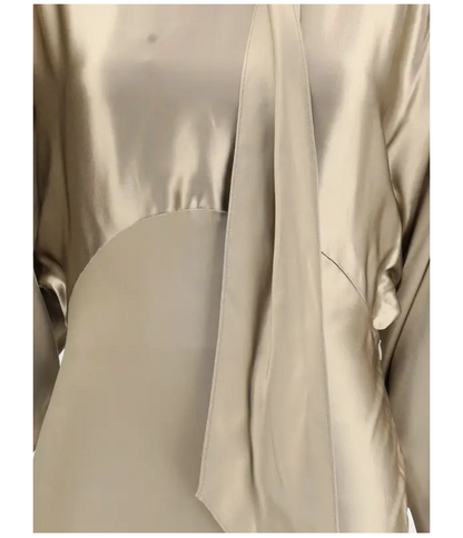 THE ANDAMANE Zizi Midi Dress