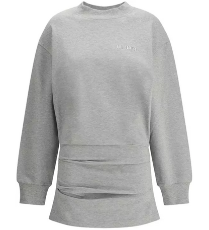 THE ATTICO Mini Cotton Dress