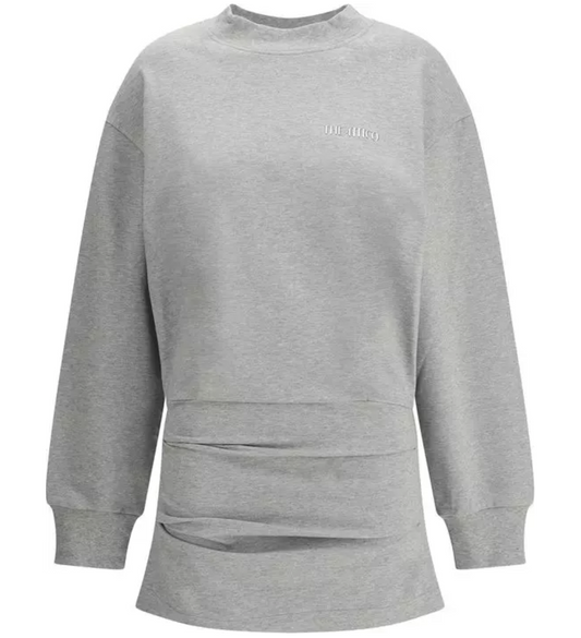 THE ATTICO Mini Cotton Dress